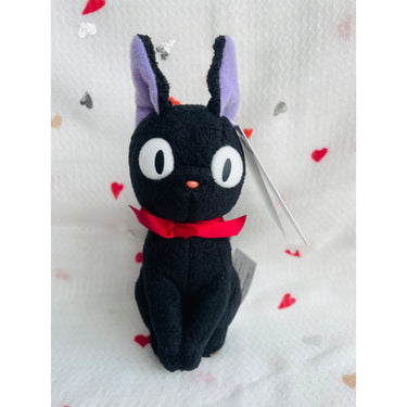 Kiki's Delivery Service Plush Figure Jiji Trinket S 15 cm Semic